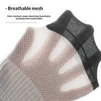 Summer Pure Short Cotton Socks For Teenagers