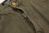 Fashion Work Clothes Jeans For Men
