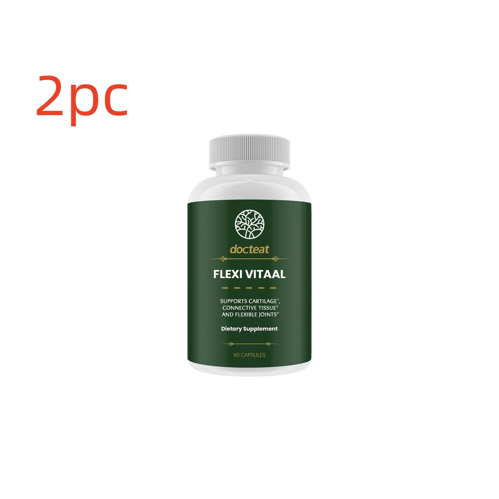 Joint Care Capsules Are Rich In Multiple Nutrients To Support Joint Health And Relieve Discomfort
