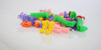 Doll Accessories Crystal Shoes Plastic High-heeled Toys