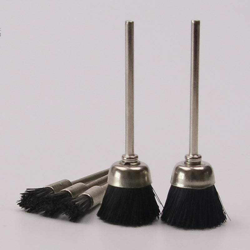 Wenwan Tool Brush Electric Grinding Bristle Brush Head