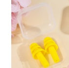 Outdoor Scenic Drifting Swimming Earplugs Washable Silicone Protective Ear Plugs Student Learning Male And Female TPE Earplugs