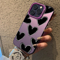 Heart Mobile Phone Shell