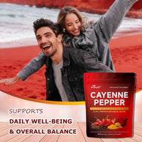 Chili Pepper Softgel Supplement To Support Leg Vein, Heart, And Vascular Health. Contains Vitamins C, D3, And K2, As Well As Extracts Of Grape Seed, Hawthorn, Cinnamon, And Beetroot 240 Softgels