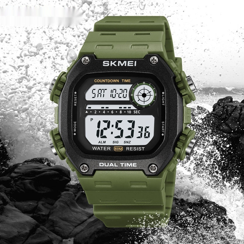 Multifunctional Sports Smartwatch For Men And Women