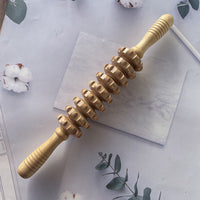 Wholesale Wooden Rolling Massage Devices In A Variety Of Styles