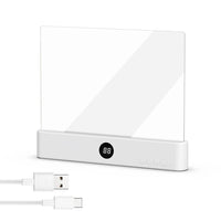Rechargeable LED Tablet Reading Light - Clip On
