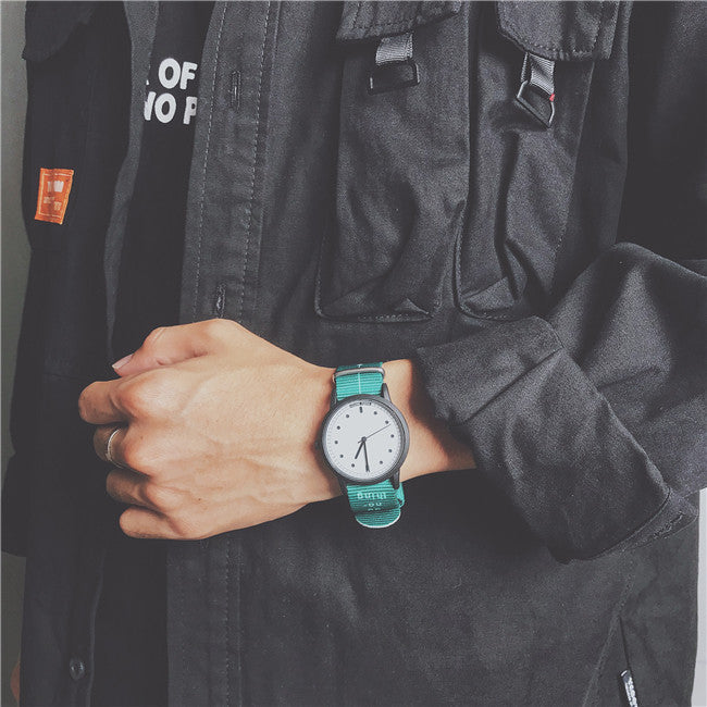 Mens And Womens Couple Watches For International Trade