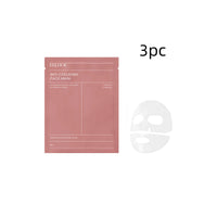 Moisturizing Skin Care Mask Is Tender Smooth And Rich