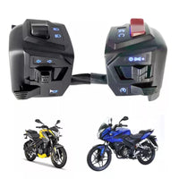 Suitable For Motorcycle Left And Right Handlebar Switches