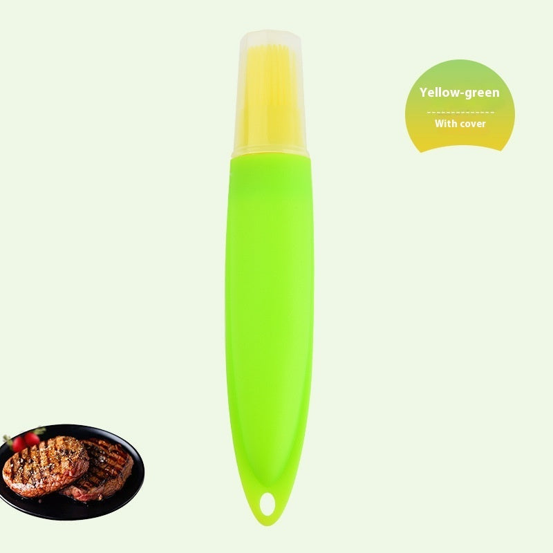 Glue Oil Bottle Brush Baking & Grill Brush Multifunctional