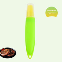 Glue Oil Bottle Brush Baking & Grill Brush Multifunctional