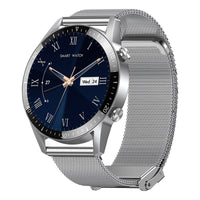Smartwatch For Adults With Heart Rate Monitoring Fitness Tracking And Smart Voice Features