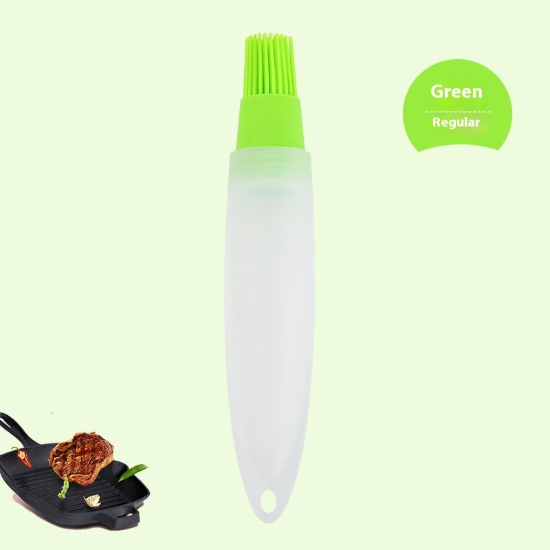 Glue Oil Bottle Brush Baking & Grill Brush Multifunctional