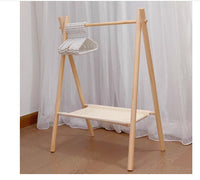 Dog Kennel Cat Kennel Pet Hanger Swing Cradle Full Dog Bed