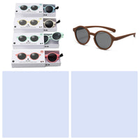 Silicone Kids Sunglasses Polarized UV Protection