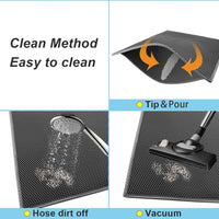Dog Tooth Cleaning Brush Care Finger Wrap Cat Dog Oral Cleaning Toothbrush Tool Silicone Dog Cat Finger Toothbrush Supplies Pet Products