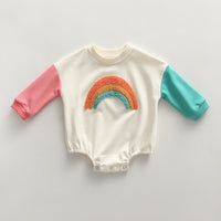 Baby Girl Jumpsuit Sweater Clothes