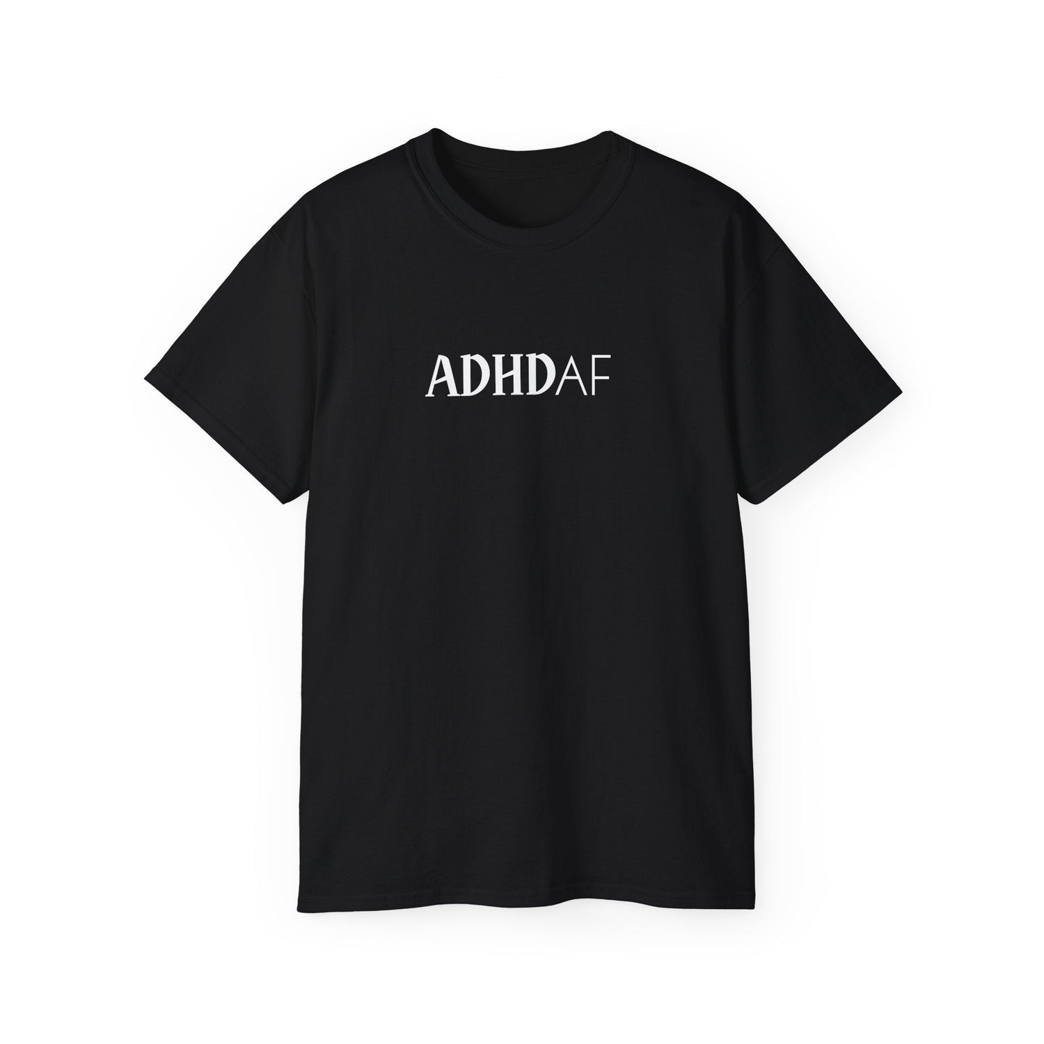 Summer Loose Short Sleeves T-shirt Round Neck