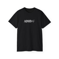 Summer Loose Short Sleeves T-shirt Men's And Women's Round Neck