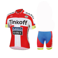 Bicycle Cycling Clothes Suit Breathable Mountain Bike Suit Men