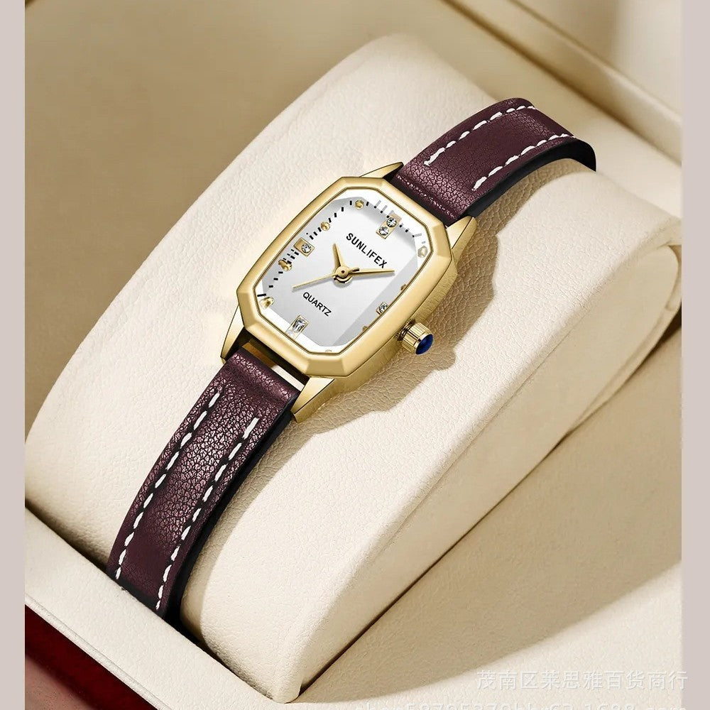 Versatile Watch For Everyday Wear And Commuting