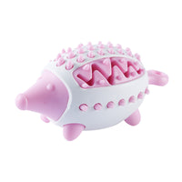 Dog Toy Wear-Resistant Treat Treats Dog Tops Puzzle Accessories Dog Leaking Food Toy Dog Biting Toy Dog Squeaky Ball Wear-Resistant Molar Toy Toys The Dog Puppy