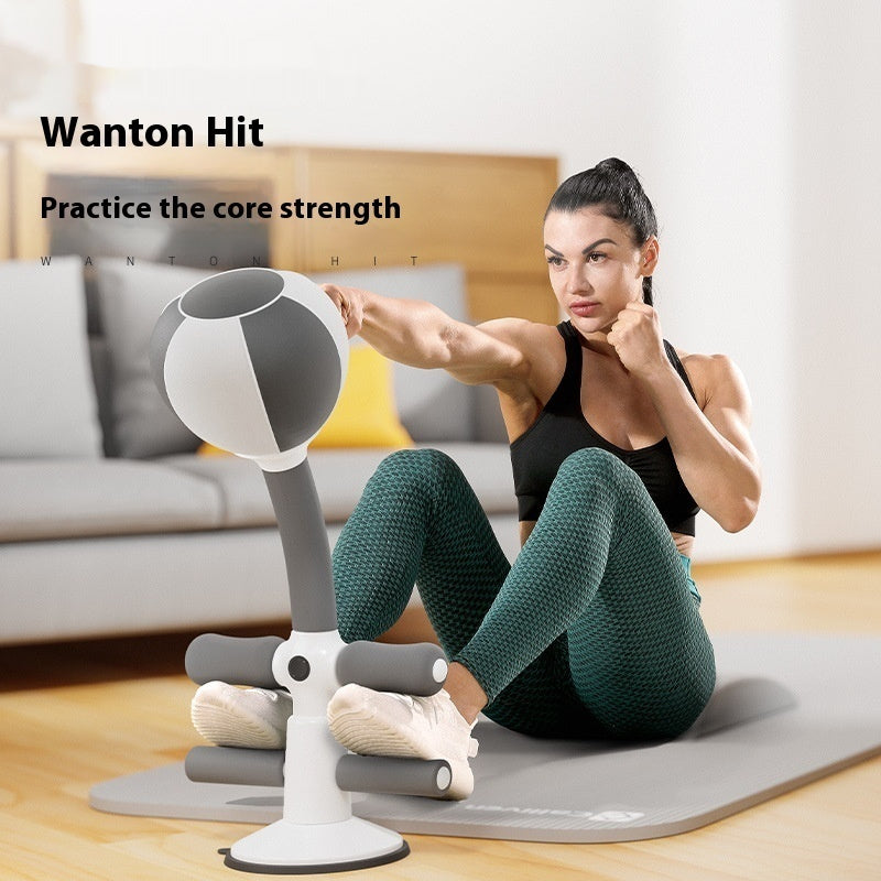 Boxing Reaction Ball Training Set Speed Reflex Workout Equipment