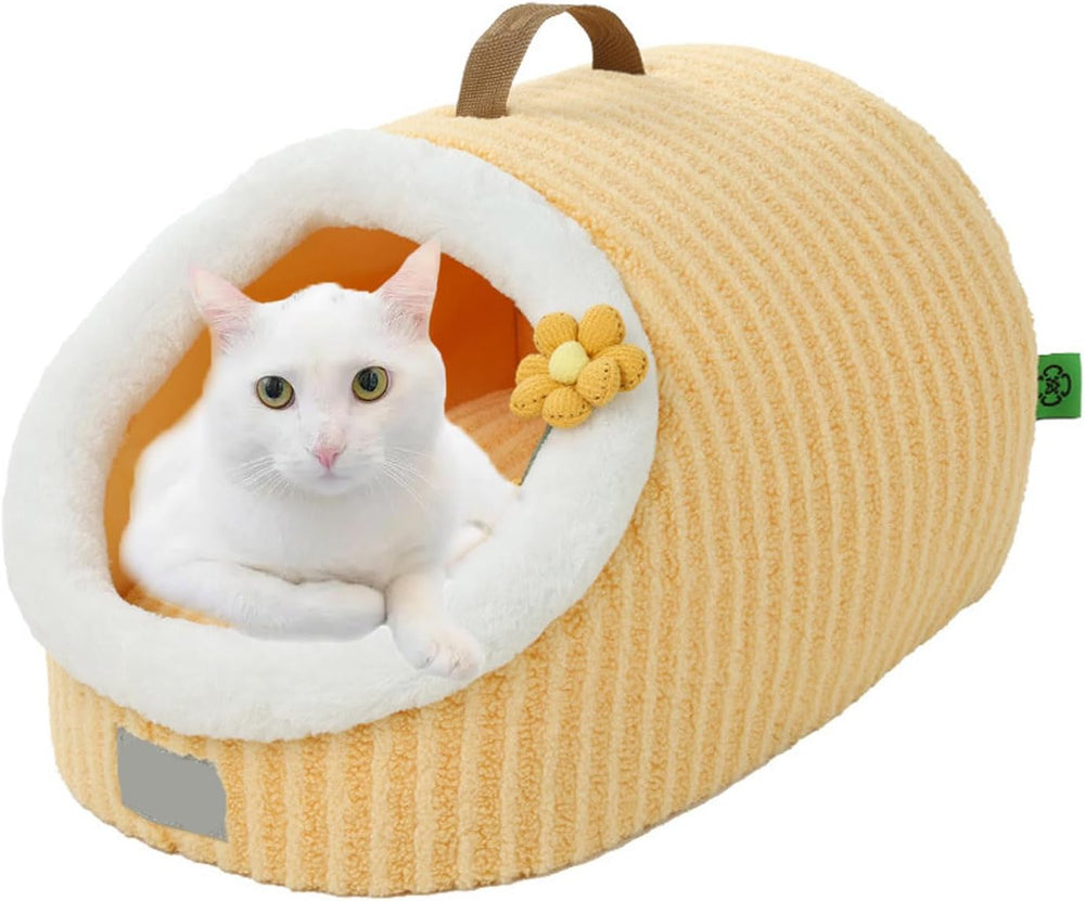 4pcs Cute Cat Cute Pet Series Beds 1 Bed Sheet 1 Bed Sheet And 2 Pillowcases Bedding, Suitable For All Seasons
