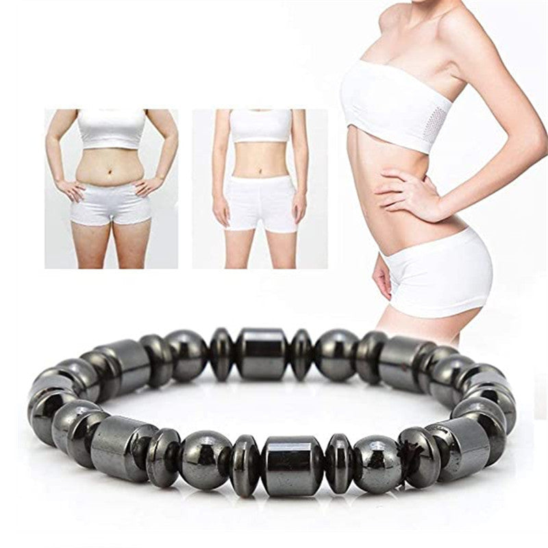 Magnetic Slimming Bracelet for Men & Women – Health Jewellery