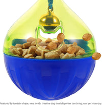 Dog Food Leaker Cat Treats Toy Puppy Treats Cat Treat Dispenser Dog Treat Dispenser Pets Treat Dispenser Dog Treat Ball Dispenser Pet Food Dispenser Interactive Cat Feeder Puzzle