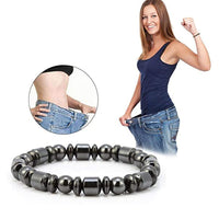 Magnetic Slimming Bracelet for Men & Women – Health Jewellery
