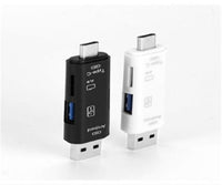 Type-c Android Mobile Computer USB2.0 Card Reader