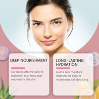 Moisturizing Skin Care Mask Is Tender Smooth And Rich