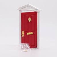Mini Doll House Accessories DOLLHOUSE Furniture Door