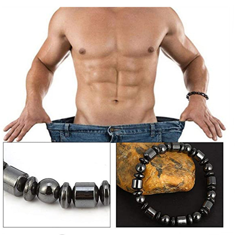 Magnetic Slimming Bracelet for Men & Women – Health Jewellery