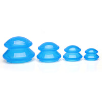 Meridian Health Care Liquid Silicone Cupping Household Negative Pressure