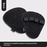 Fitness Anti-slip Palm Guards With Four-finger Support Gloves