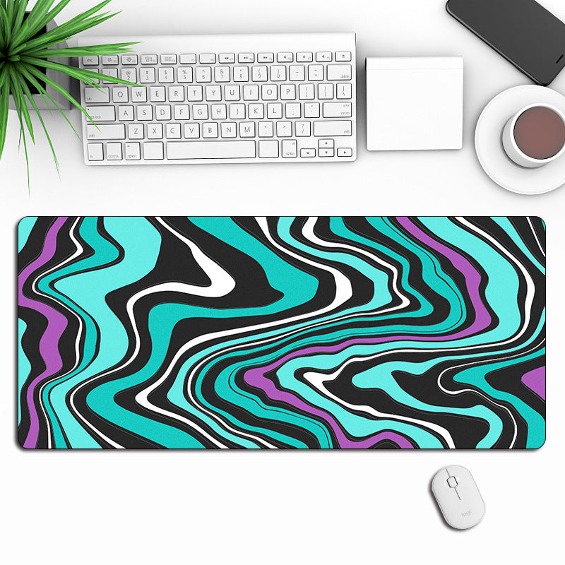 Anti Slip Abstract Gaming  Mouse Pad