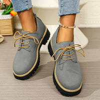 Plus-size Womens Formal Business-casual Shoes