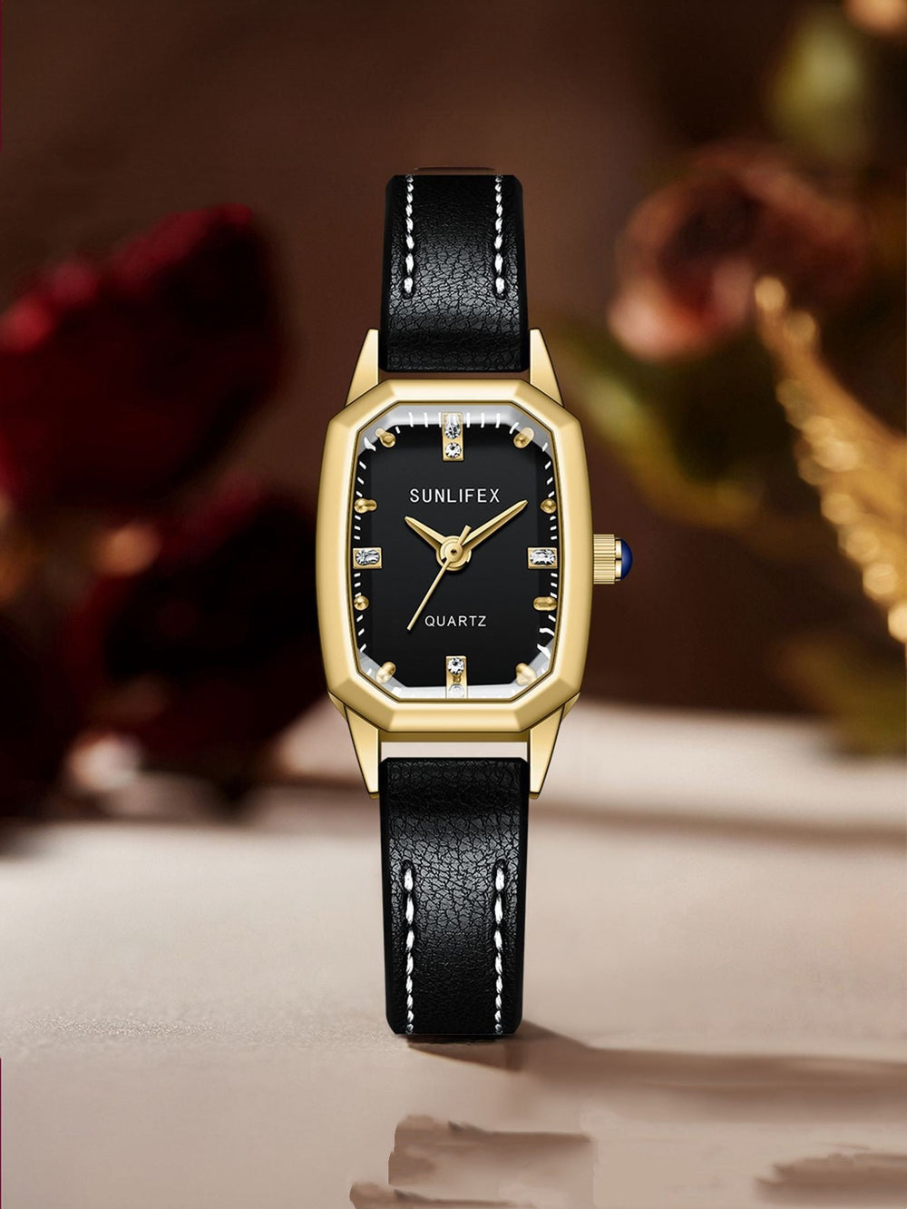 Versatile Watch For Everyday Wear And Commuting