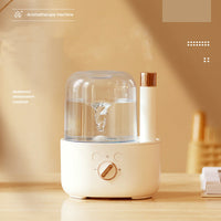 Waterfall Incense Humidifier – Essential Oil Diffuser
