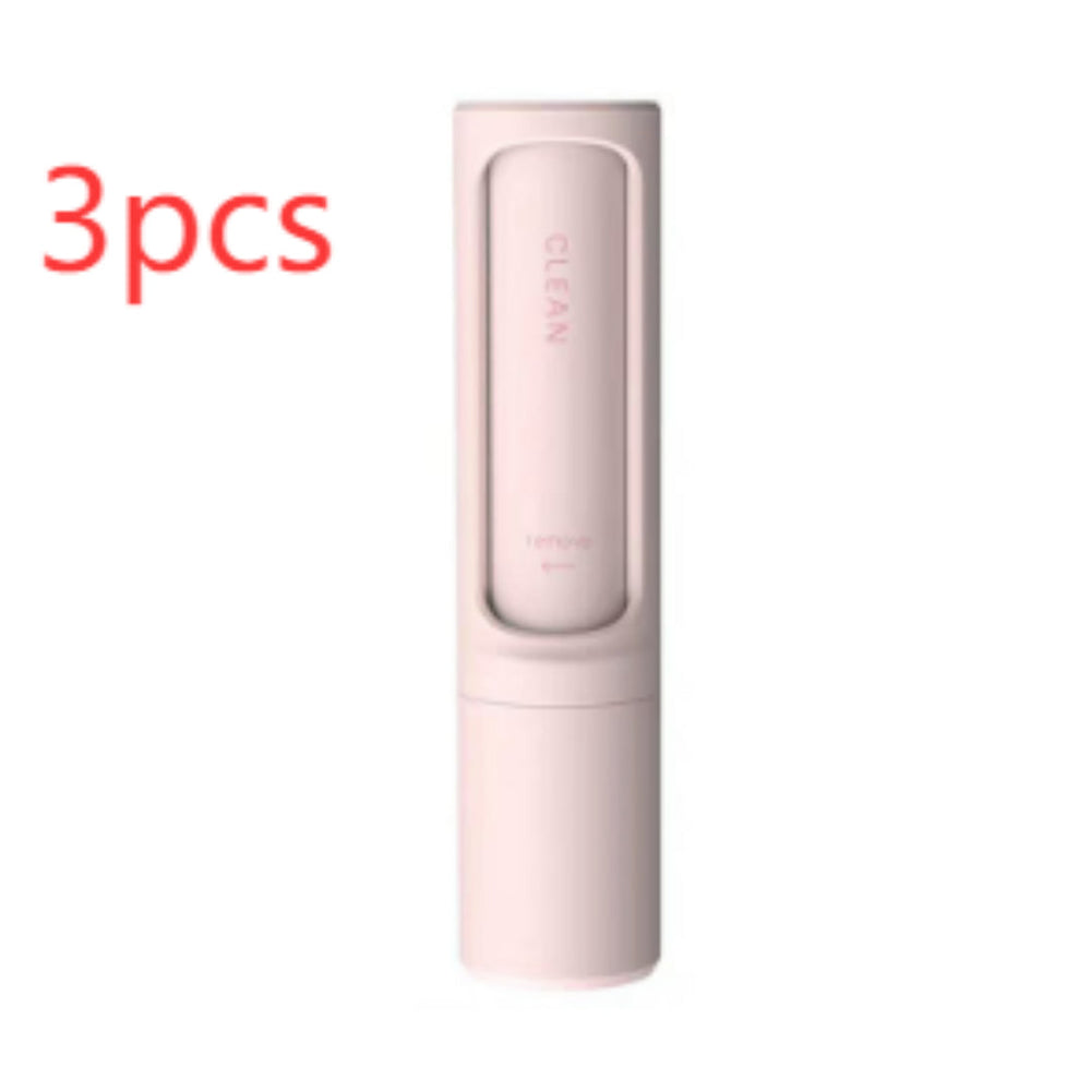 2-in-1 Reusable Pet Hair Remover Brush