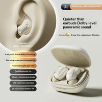In-ear Bluetooth Headphones With Active Noise Cancellation