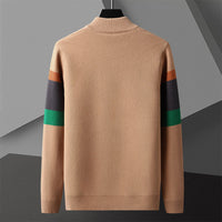 Mens Knitted Cardigan Sweater Jacket For Spring And Autumn Coats