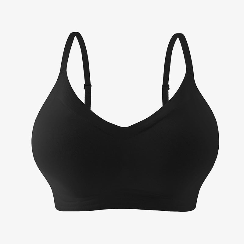Seamless Womens Bra That Makes A Small Bust Look Bigger