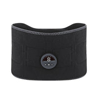 EMS Waist Fitness Belt – Home Core Trainer Abdominal Muscle Trainer Belt – Home Fitness