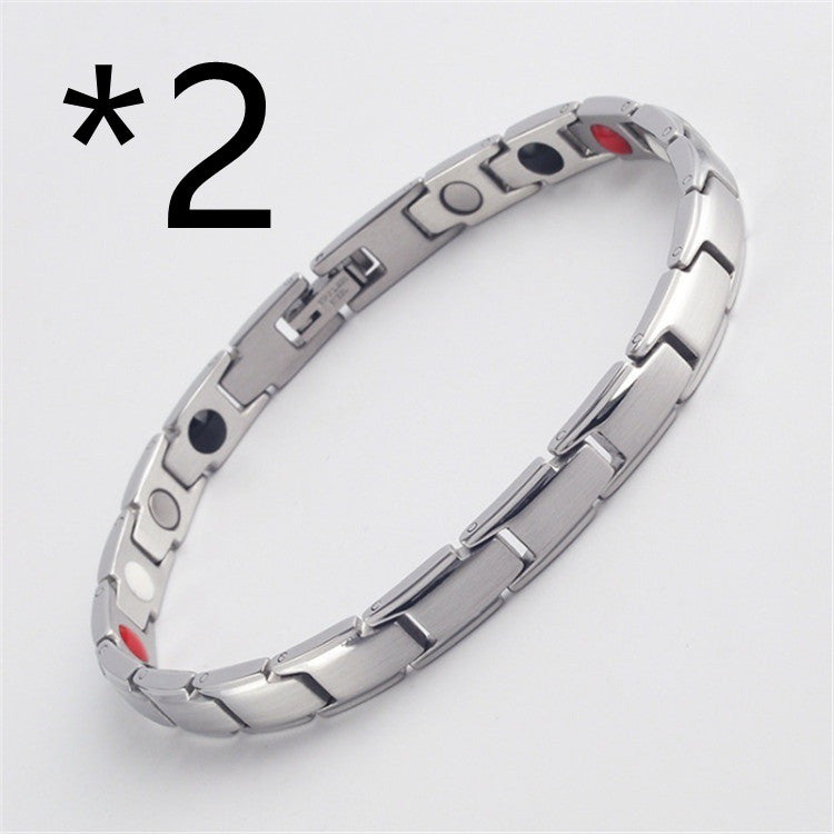 Magnetic Slim Bracelet for Men & Women