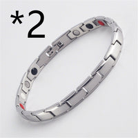 Magnetic Slim Bracelet for Men & Women
