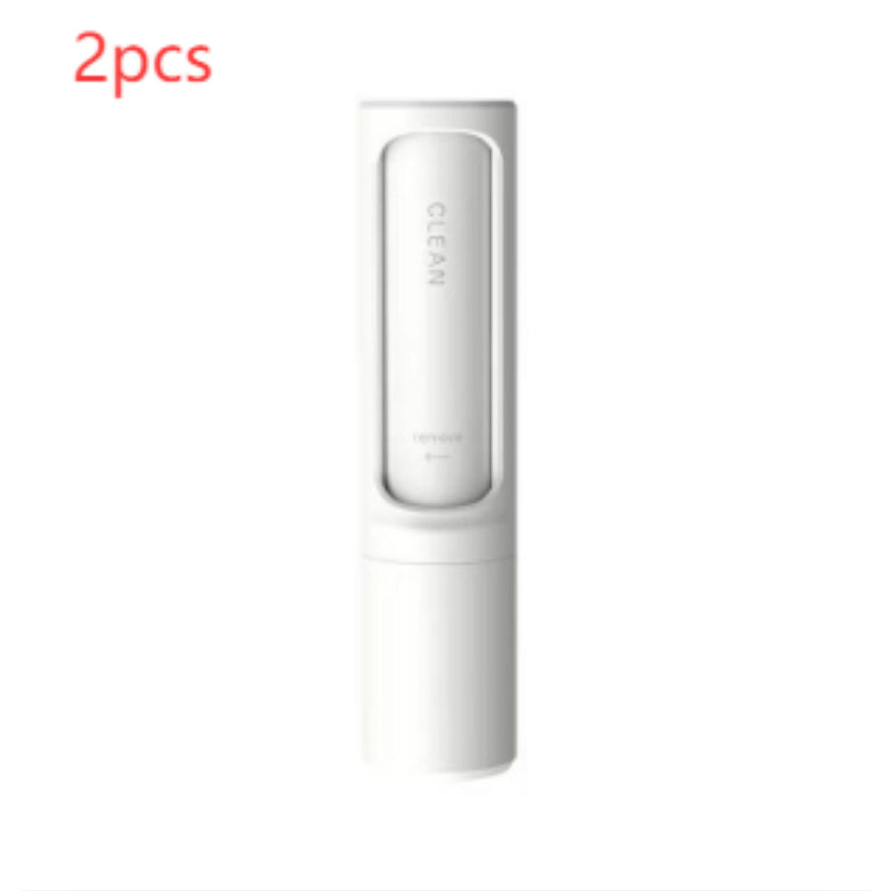 2-in-1 Reusable Pet Hair Remover Brush